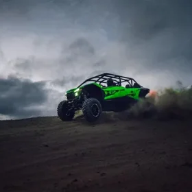 Kawasaki Teryx4 H2