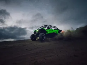 Kawasaki Teryx4 H2