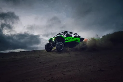 Kawasaki Teryx4 H2