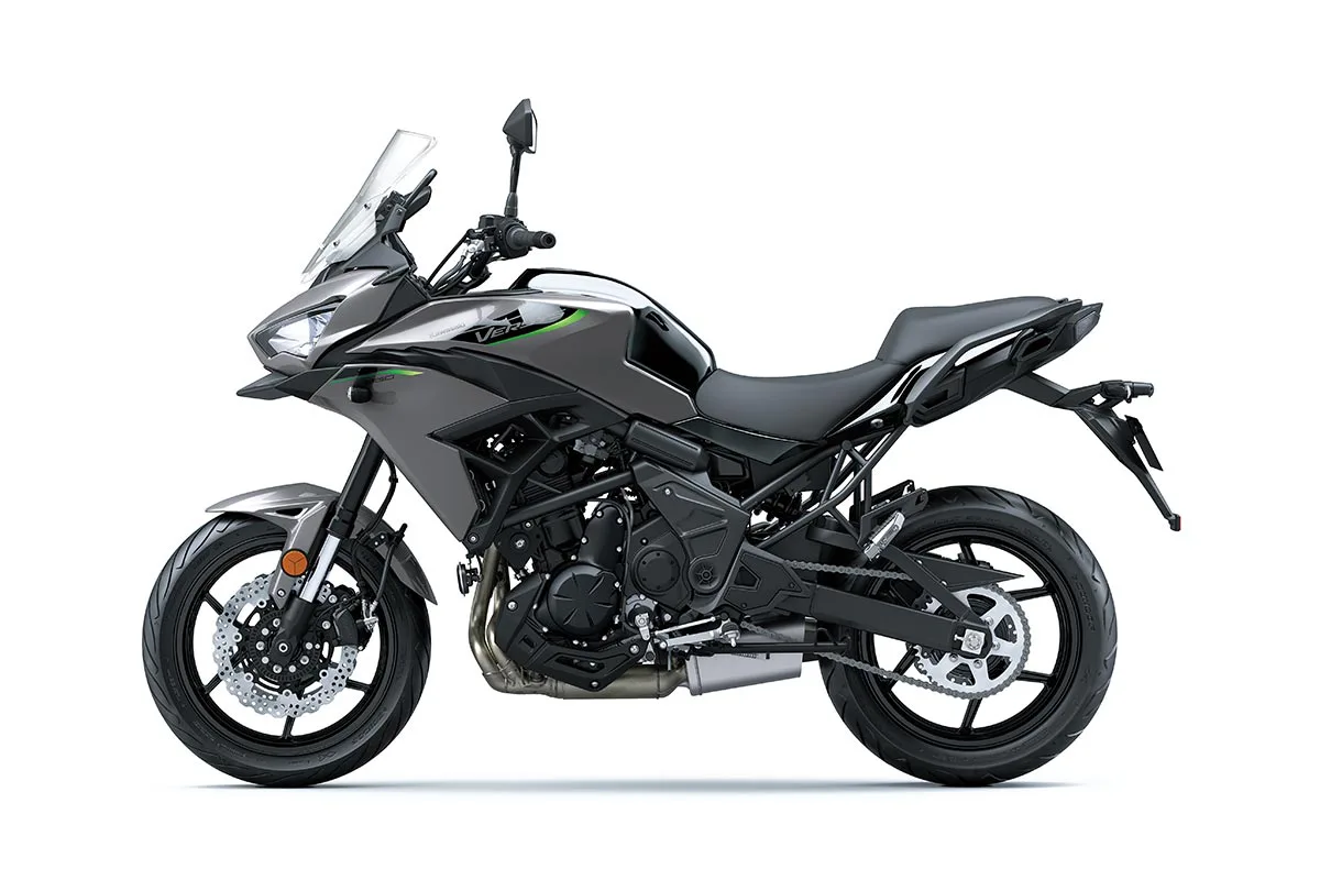 Kawasaki Versys 650 - Image 5