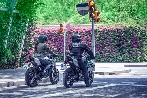 Kawasaki Ninja e-1 - Image 3