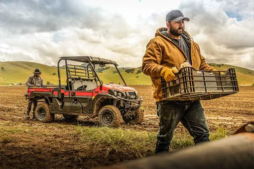 Kawasaki MULE PRO-FX 1000 - Image 5