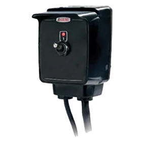 1-Way On/Off Switch Box