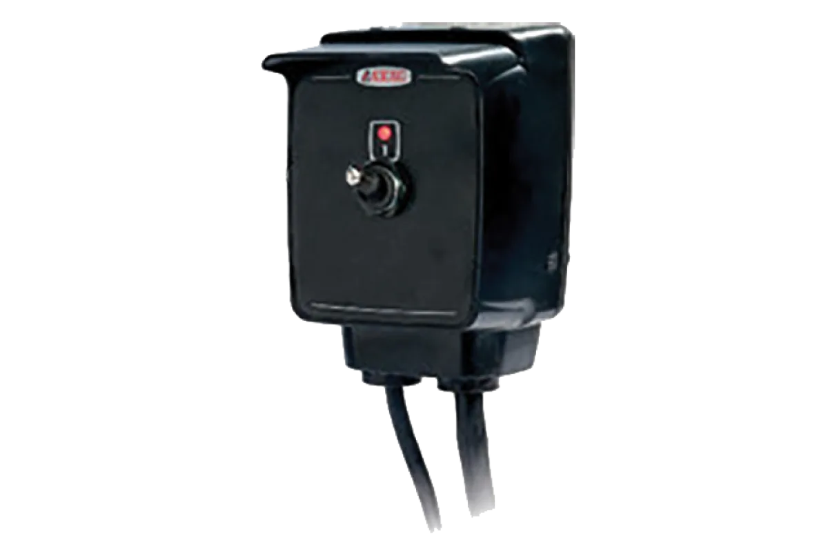 1-Way On/Off Switch Box