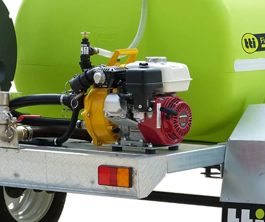 1000L FirePatrol14™ Fire Fighting Trailer - Image 5