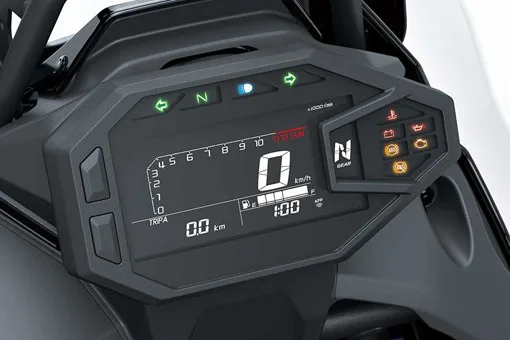 Kawasaki KLE500 - Image 5