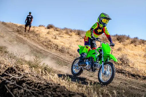 Kawasaki KLX110R - Image 5