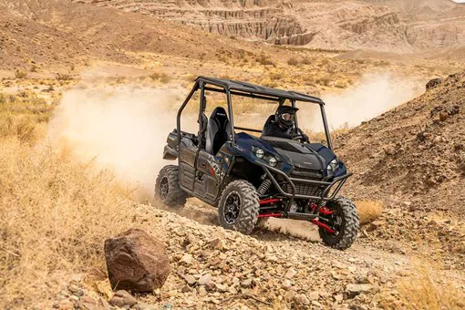 Kawasaki TERYX S LE - Image 3