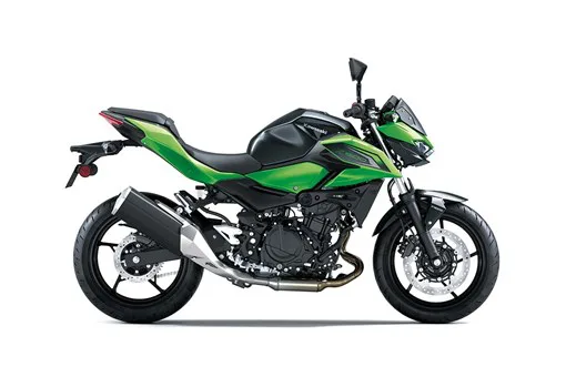 Kawasaki Z500 - Image 3