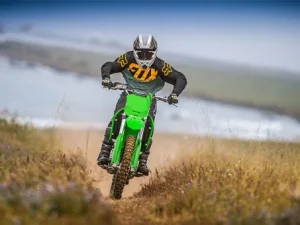 Kawasaki KLX300R