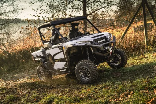 Kawasaki RIDGE - Image 4
