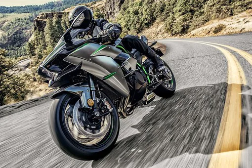 Kawasaki Ninja H2 - Image 3