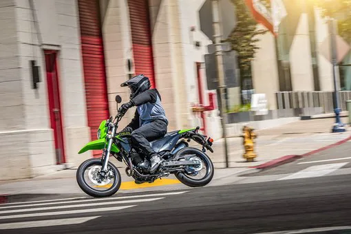 Kawasaki KLX230SM - Image 2