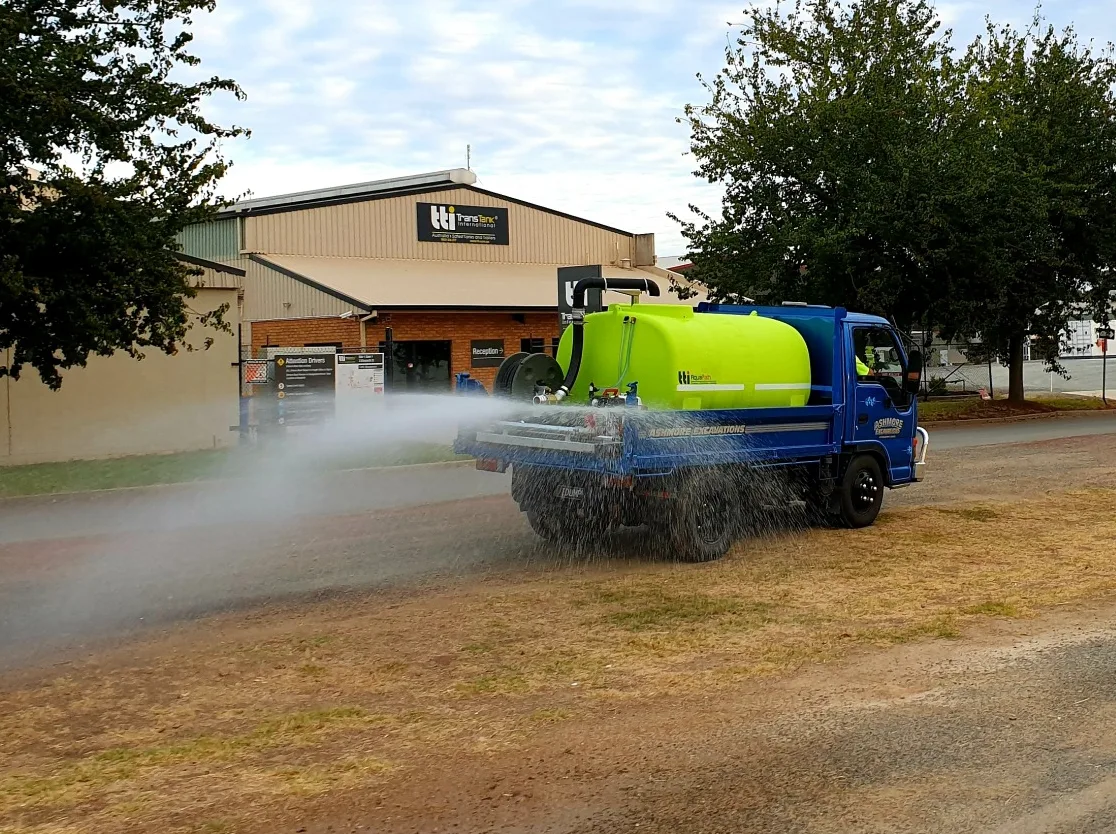 2400L AquaPath™ Slip On Water Cart / Fire Fighting Unit - Image 4
