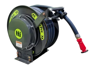 ReelPro™ - 20m x 25mm Fire Fighting Hose Reel - Spring Rewind