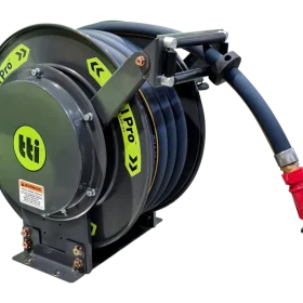 ReelPro™ - 20m x 25mm Fire Fighting Hose Reel - Spring Rewind