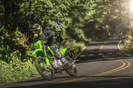 Kawasaki KLX300 - Image 2