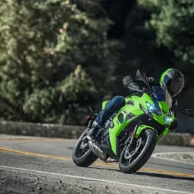 Kawasaki Ninja 650