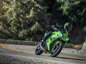 Kawasaki Ninja 650