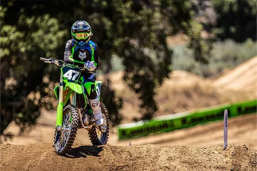 Kawasaki KX250F - Image 2