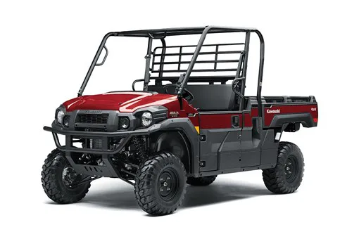Kawasaki MULE PRO-FX 820 - Image 4