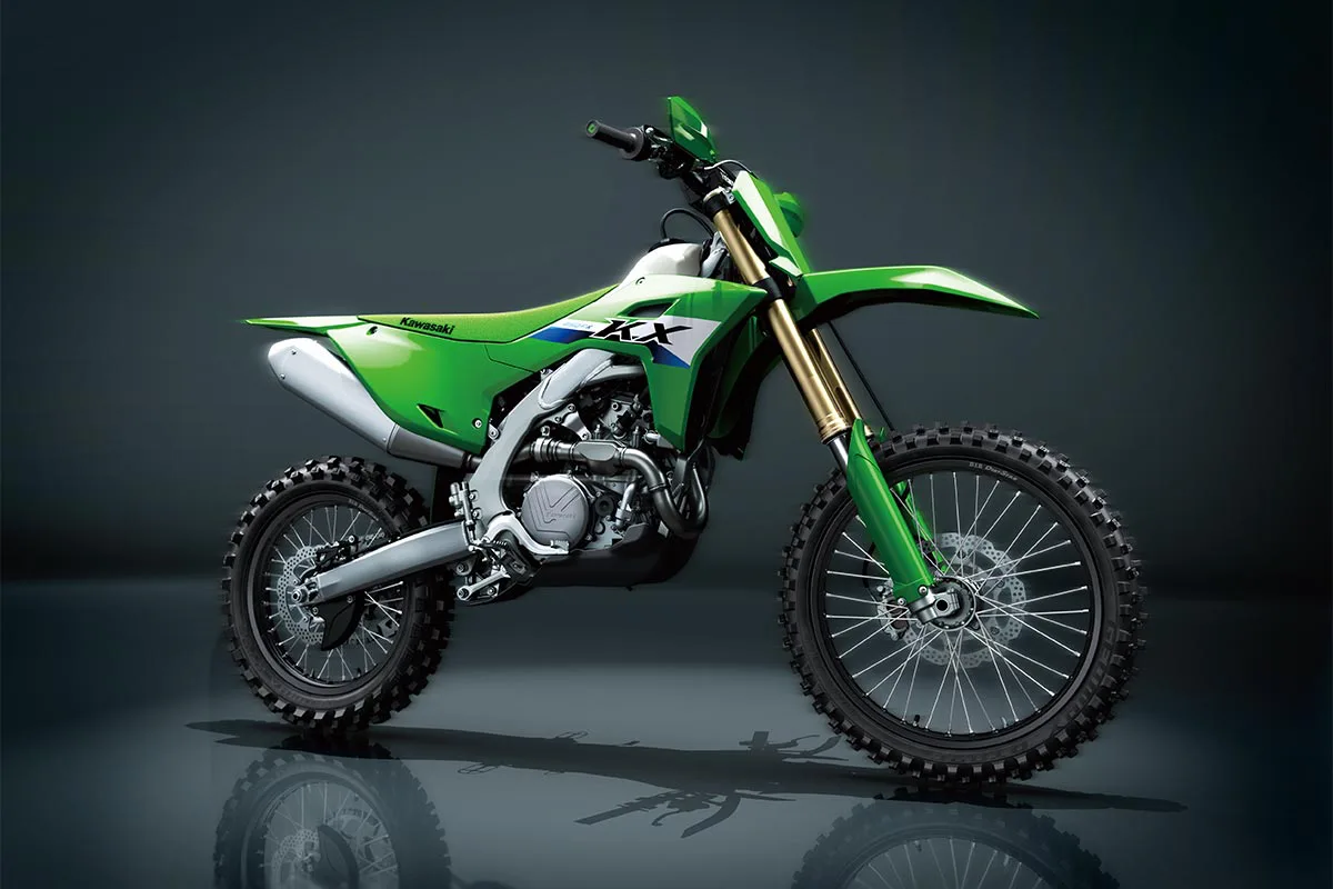 Kawasaki KX450FX - Image 5