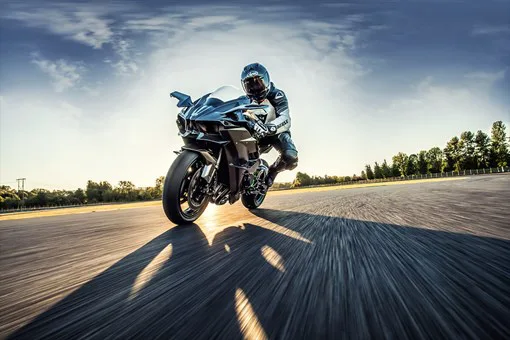 Kawasaki Ninja H2R - Image 2