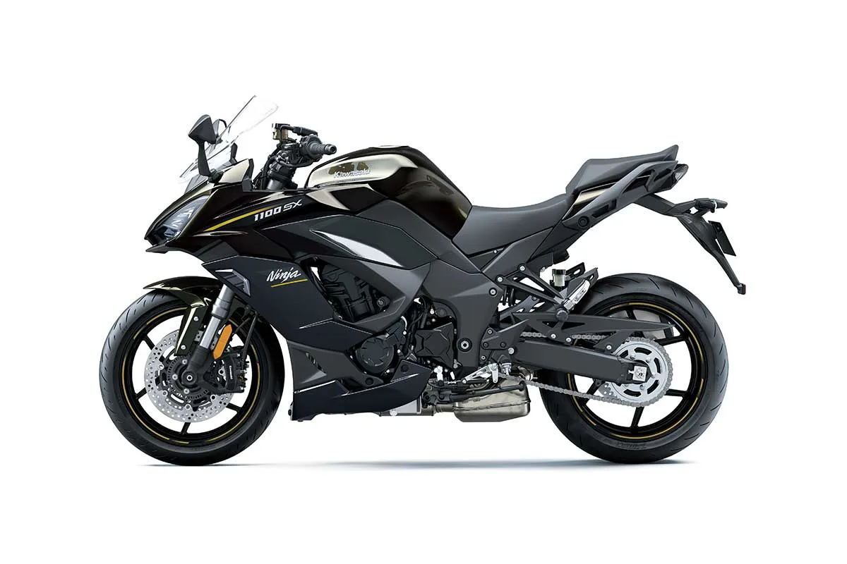 Kawasaki Ninja 1100SX - Image 5