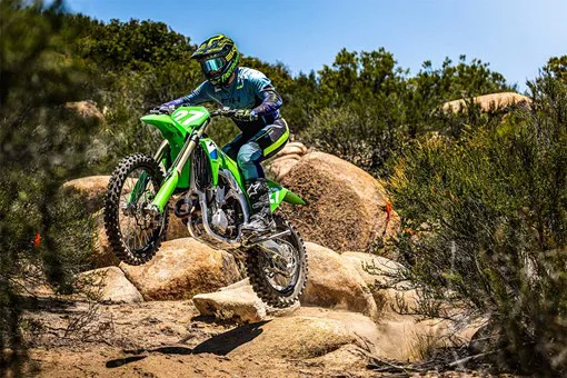 Kawasaki KX250FX - Image 2