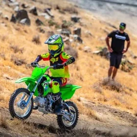 Kawasaki KLX110R