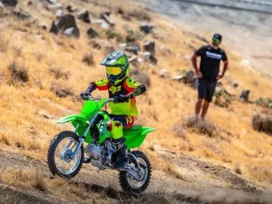 Kawasaki KLX110R