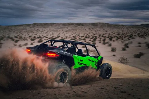 Kawasaki Teryx4 H2 - Image 4