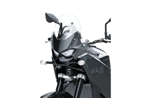 Kawasaki KLE500