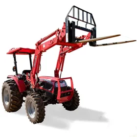 Mahindra 3650 PST