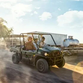 Kawasaki MULE PRO-DX DIESEL