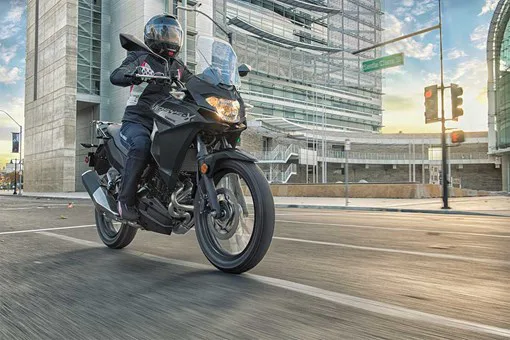 Kawasaki Versys-X 300 - Image 5
