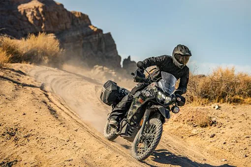 Kawasaki KLR650 - Image 3