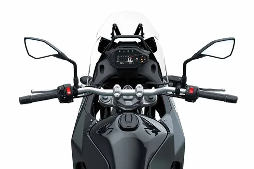 Kawasaki KLE500 - Image 4
