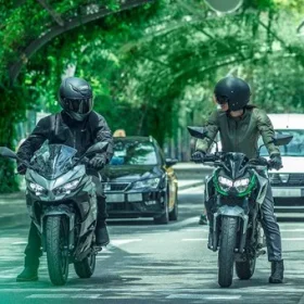 Kawasaki Z e-1
