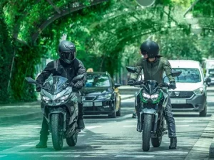 Kawasaki Z e-1