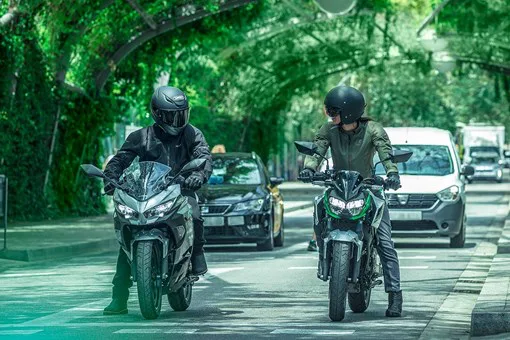 Kawasaki Z e-1