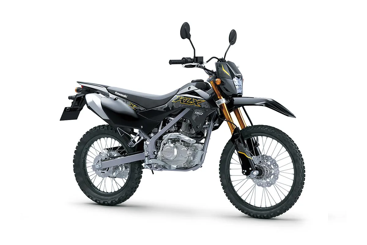 Kawasaki KLX150 - Image 4