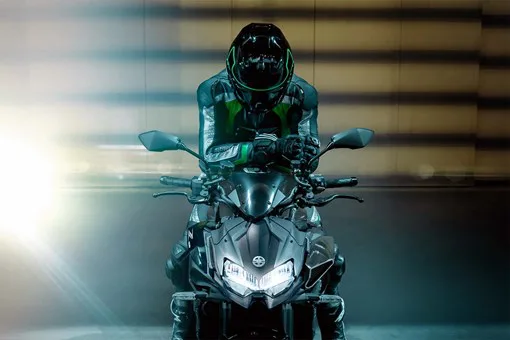 Kawasaki Z H2 - Image 4
