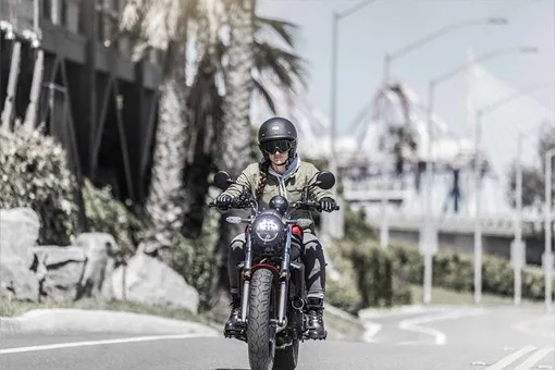 Kawasaki Eliminator - Image 4