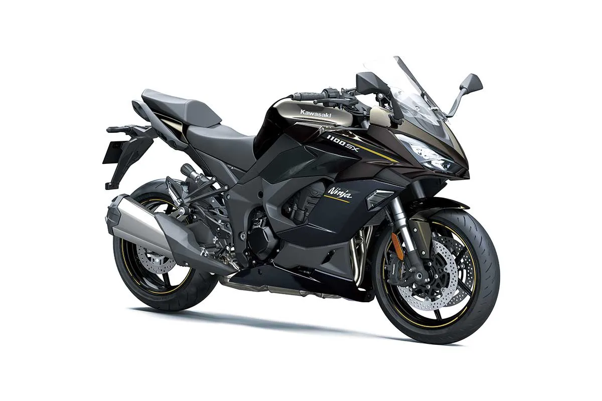 Kawasaki Ninja 1100SX - Image 4