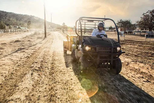 Kawasaki MULE SX - Image 5