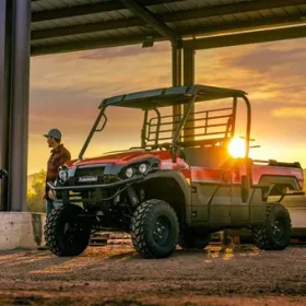 Kawasaki MULE PRO-FX 1000