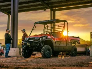 Kawasaki MULE PRO-FX 1000