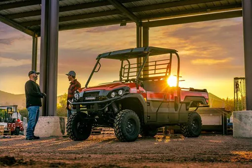 Kawasaki MULE PRO-FX 1000