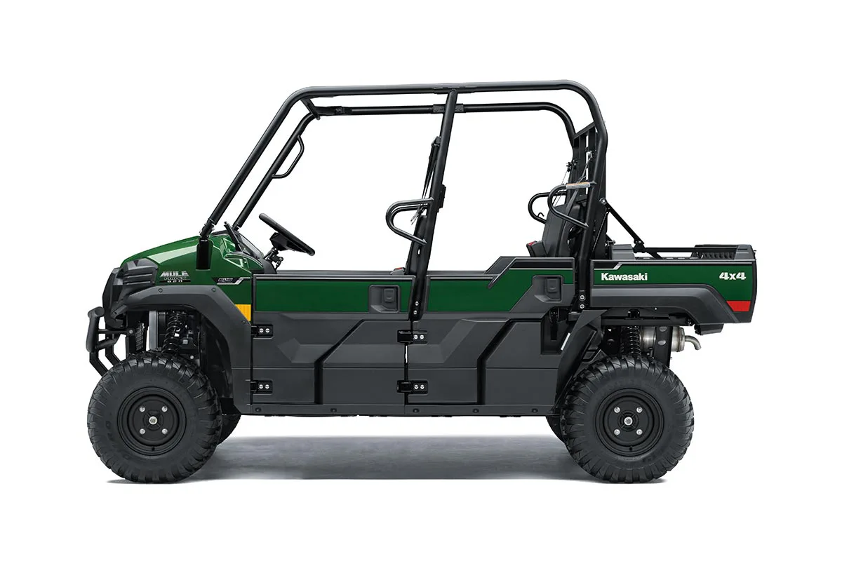 Kawasaki MULE PRO-FXT 820 - Image 5